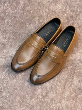 BALY BASIC LOAFERS